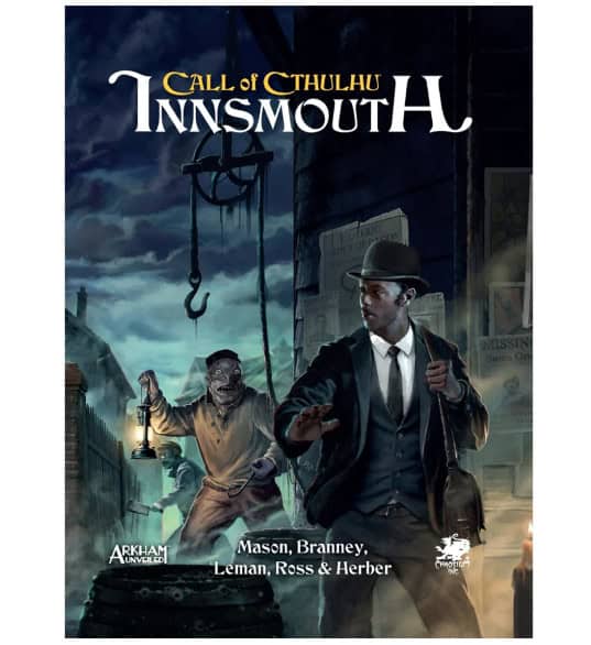 Call of Cthulhu: Innsmouth