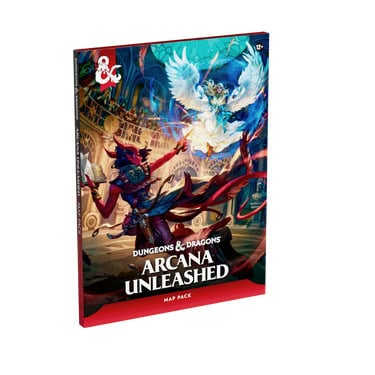 Dungeons & Dragons: Arcana Unleashed - Map Pack