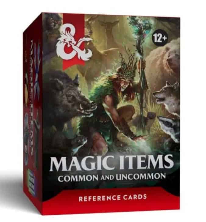 Dungeons & Dragons: Trove Magic Items Rare & Very Rare