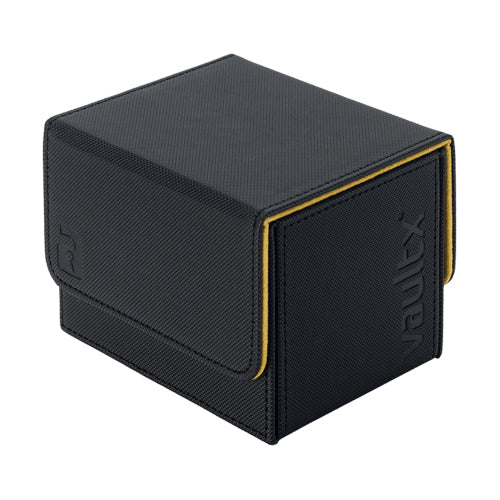 VaultX: Exo-Tec Sideloading Deck Box 100+ Black/Yellow