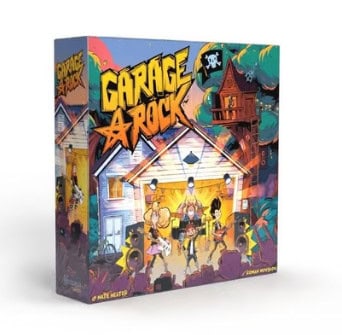 Garage Rock