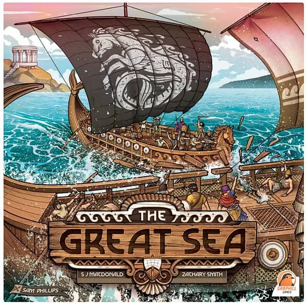 The Great Sea
