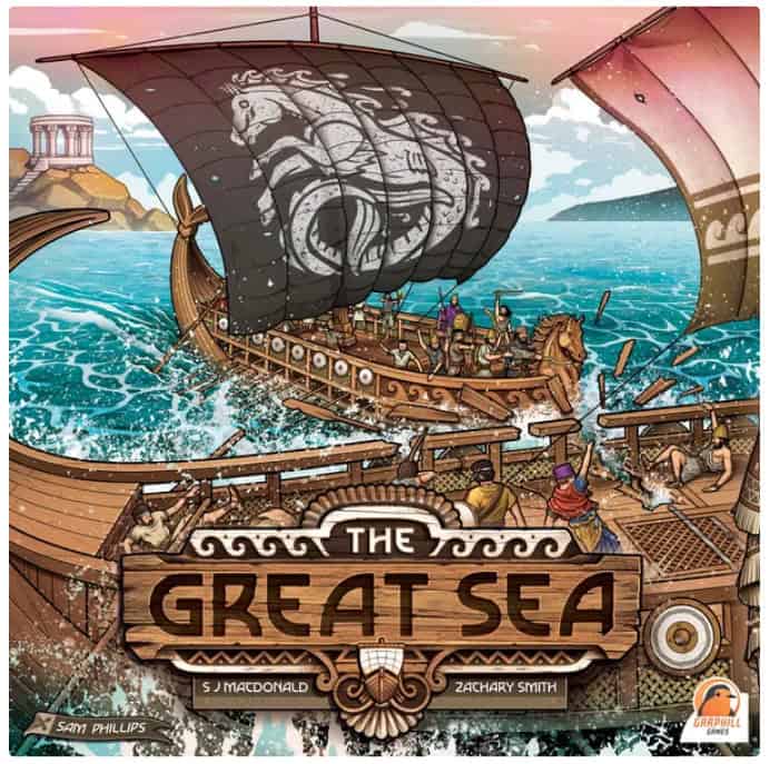 The Great Sea