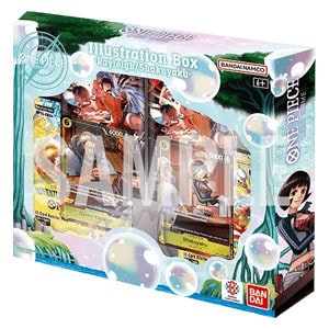 One Piece Card Game: Illustration Box (IB-07)