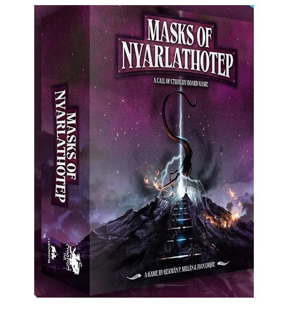 Masks of Nyarlathotep