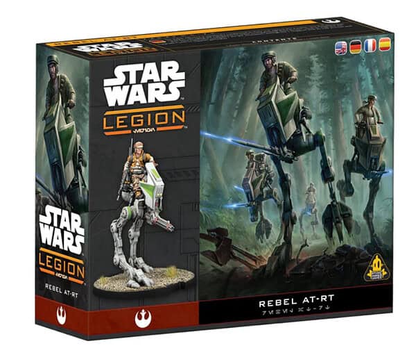 Star Wars: Legion - Rebel AT-RT