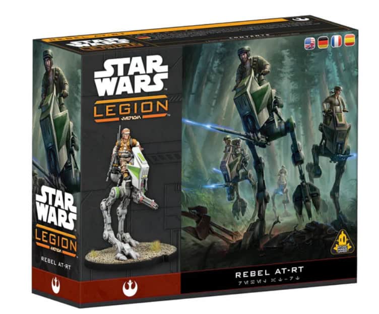 Star Wars: Legion - Rebel AT-RT