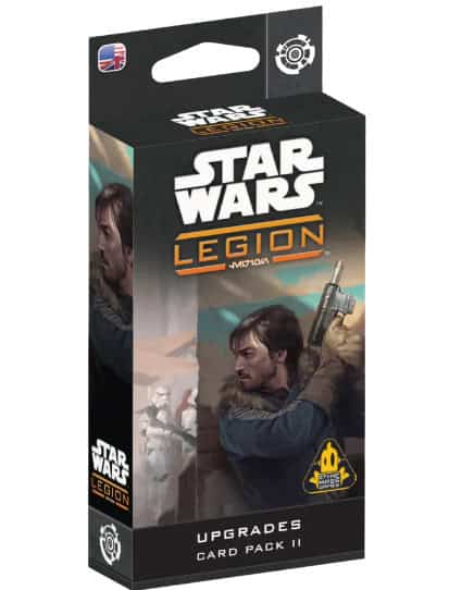 Star Wars: Legion - Upgrades Card Pack II