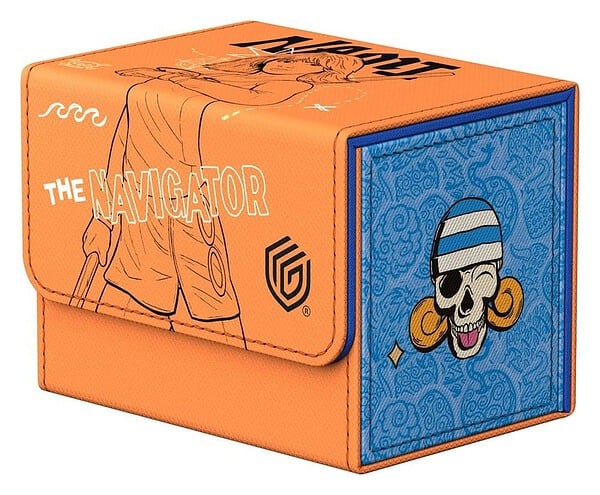 Ultimate Guard: Sidewinder 80+ Xenoskin - Netflix One Piece Nami