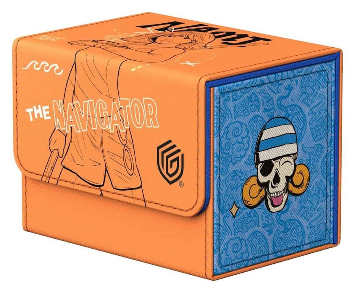 Ultimate Guard: Sidewinder 80+ Xenoskin - Netflix One Piece Nami