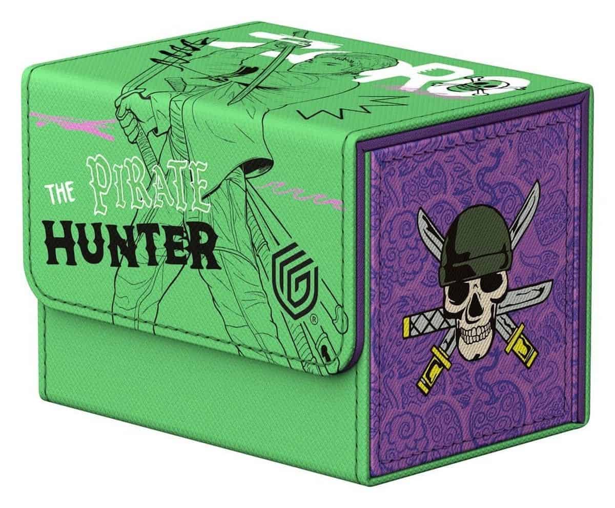 Ultimate Guard: Sidewinder 80+ Xenoskin - Netflix One Piece Zoro