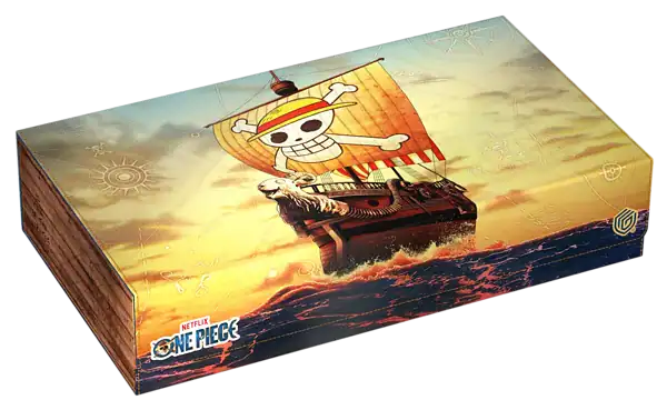 Ultimate Guard: Omnihive 1000+ Xenoskin - Netflix One Piece