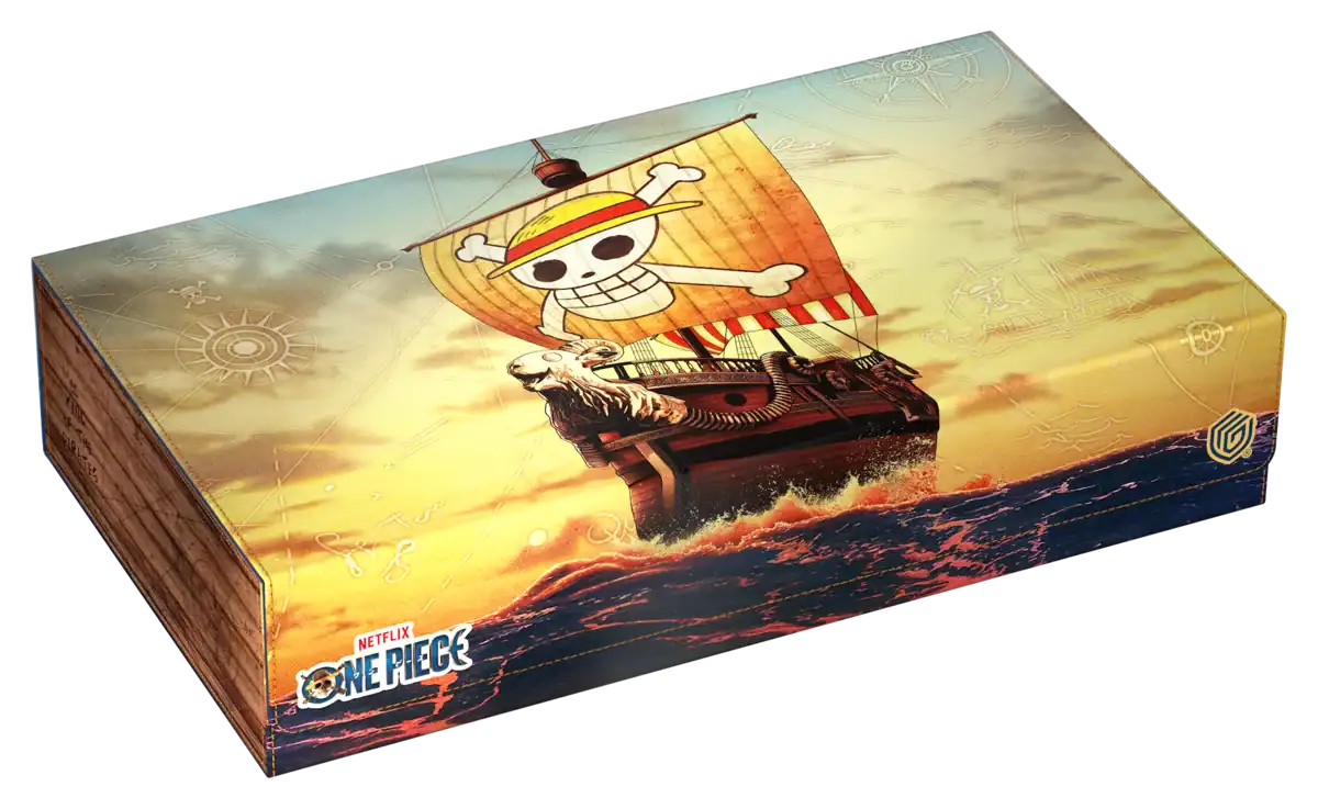 Ultimate Guard: Omnihive 1000+ Xenoskin - Netflix One Piece