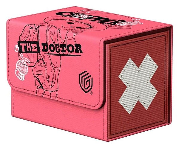 Ultimate Guard: Sidewinder 80+ Xenoskin - Netflix One Piece Chopper