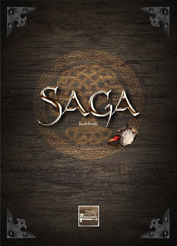 SAGA Rulebook