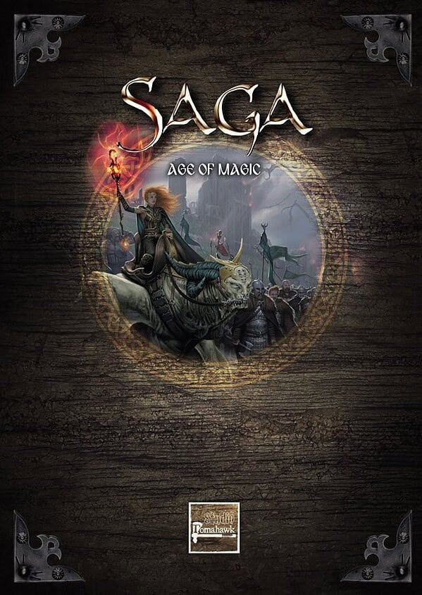 Saga: Age of Magic Age of Magic (Supplement)