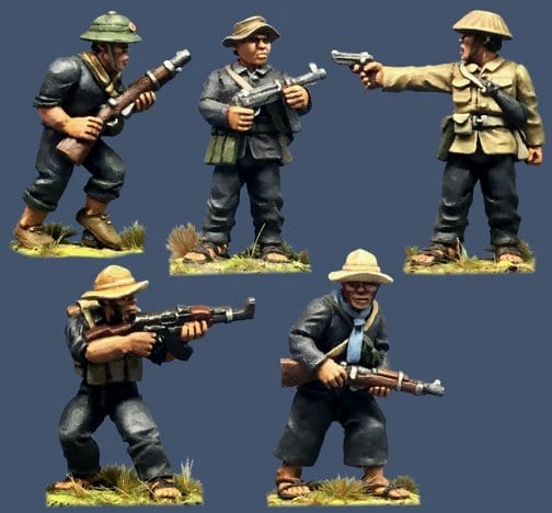 CC-91101 - Vietcong #1