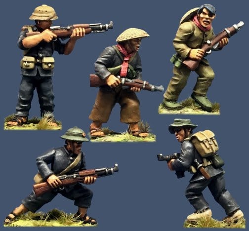 CC-91102 - Vietcong #2