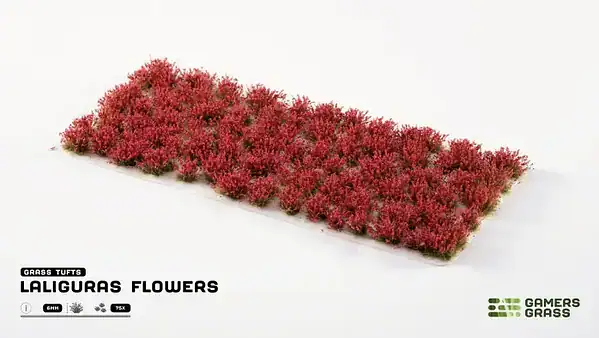 Laliguras Flowers