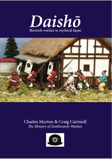 Daisho – Skirmish Wargaming in Mystical Japan