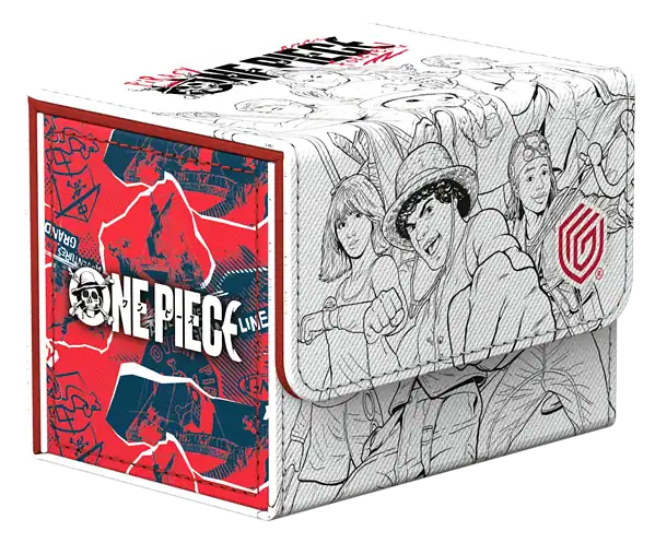 Ultimate Guard: Sidewinder 80+ Xenoskin - Netflix One Piece Sketch