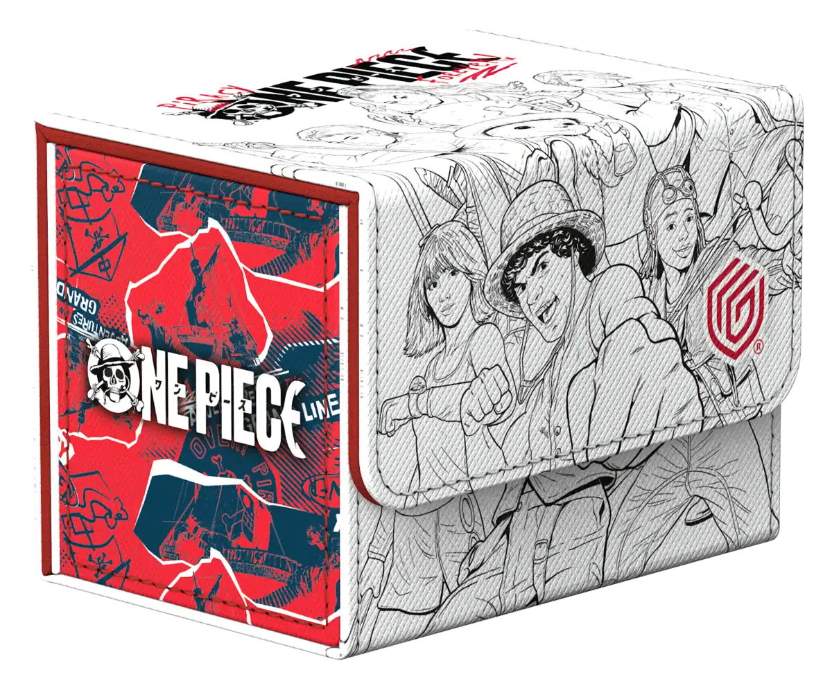 Ultimate Guard: Sidewinder 80+ Xenoskin - Netflix One Piece Sketch