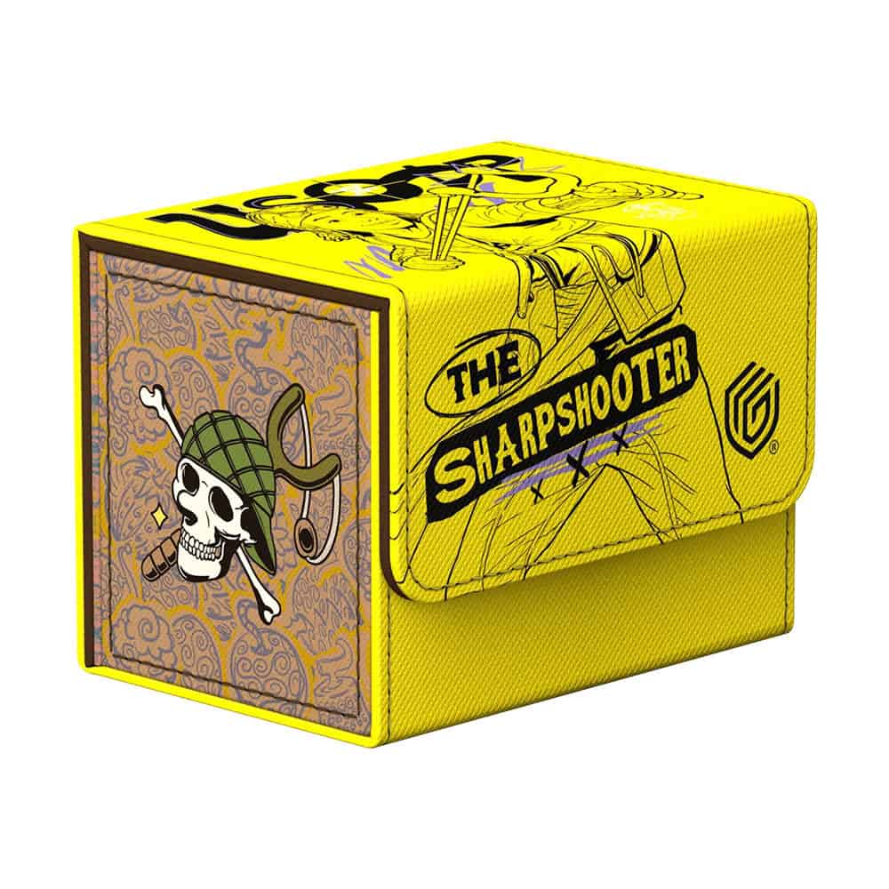 Ultimate Guard: Sidewinder 80+ Xenoskin - Netflix One Piece Usopp