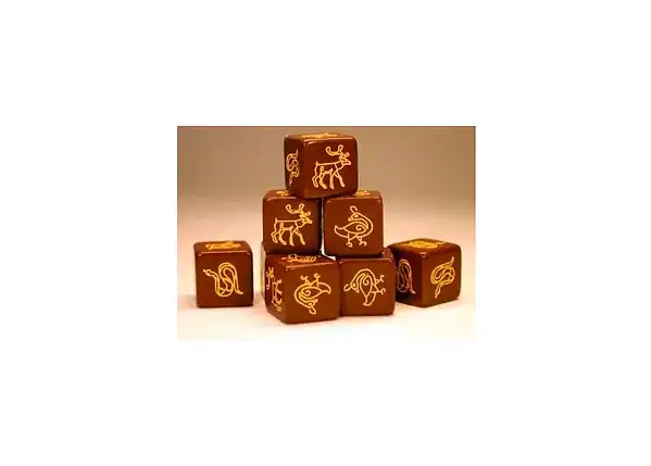 Saga Scots Dice