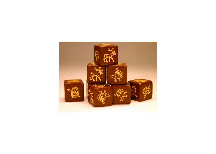 Saga Scots Dice