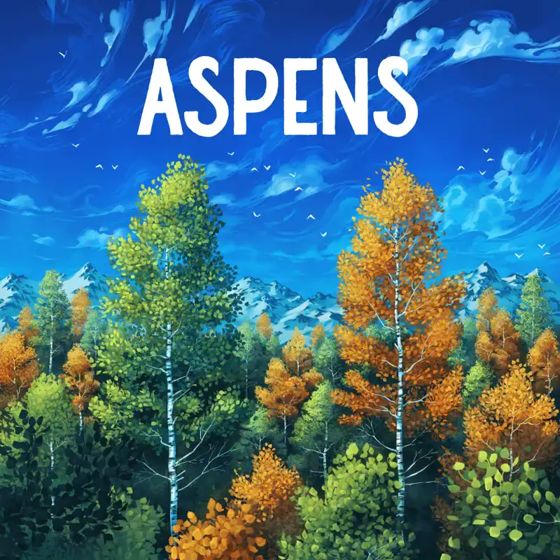 Aspens - Kickstarter Standard Edition