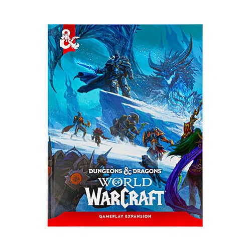Dungeons & Dragons - World of Warcraft