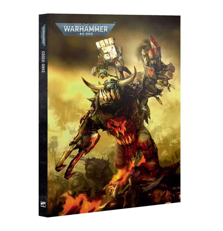Codex: Orks - 11th Edition
