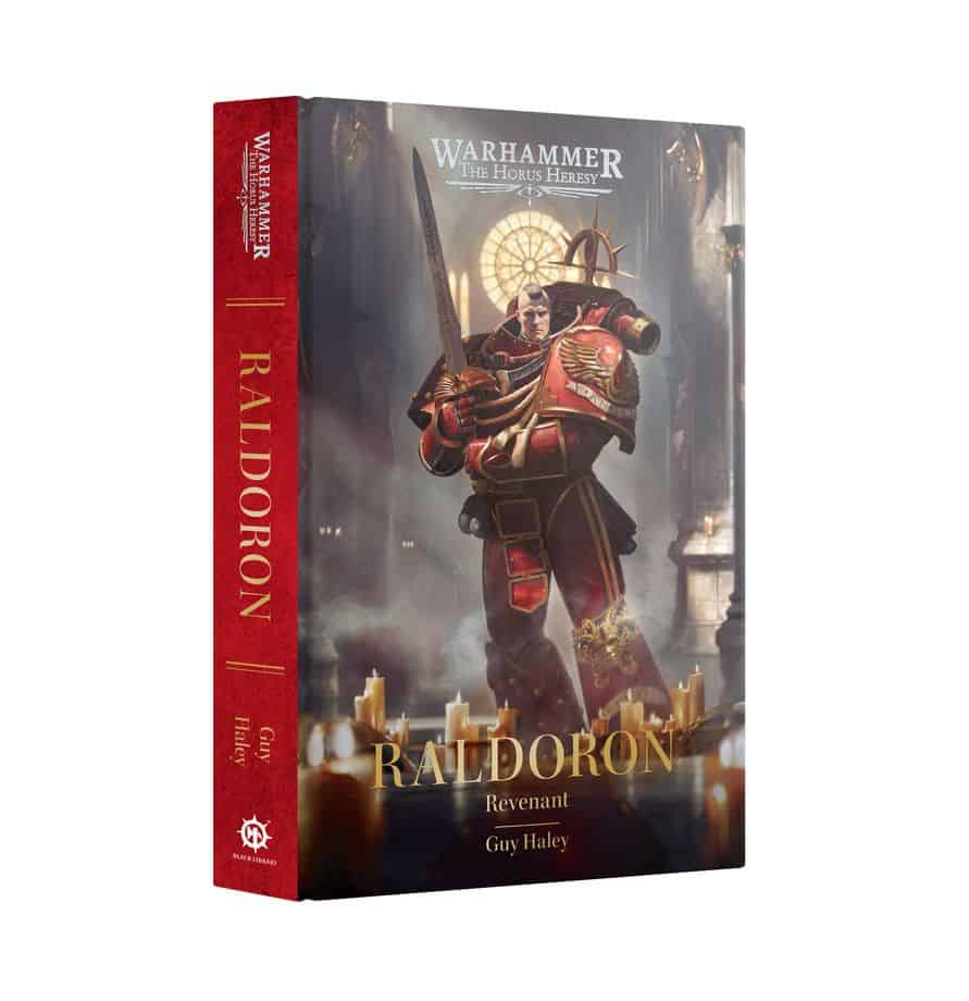 Raldoron : Revenant