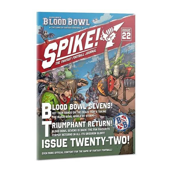 Blood Bowl Spike! Journal Issue 22