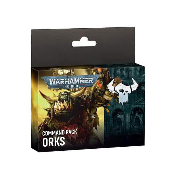 Command Pack: Orks