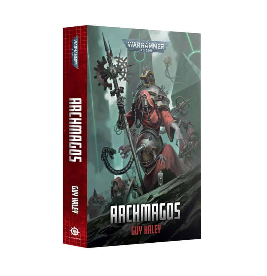 Archmagos (Paperback)