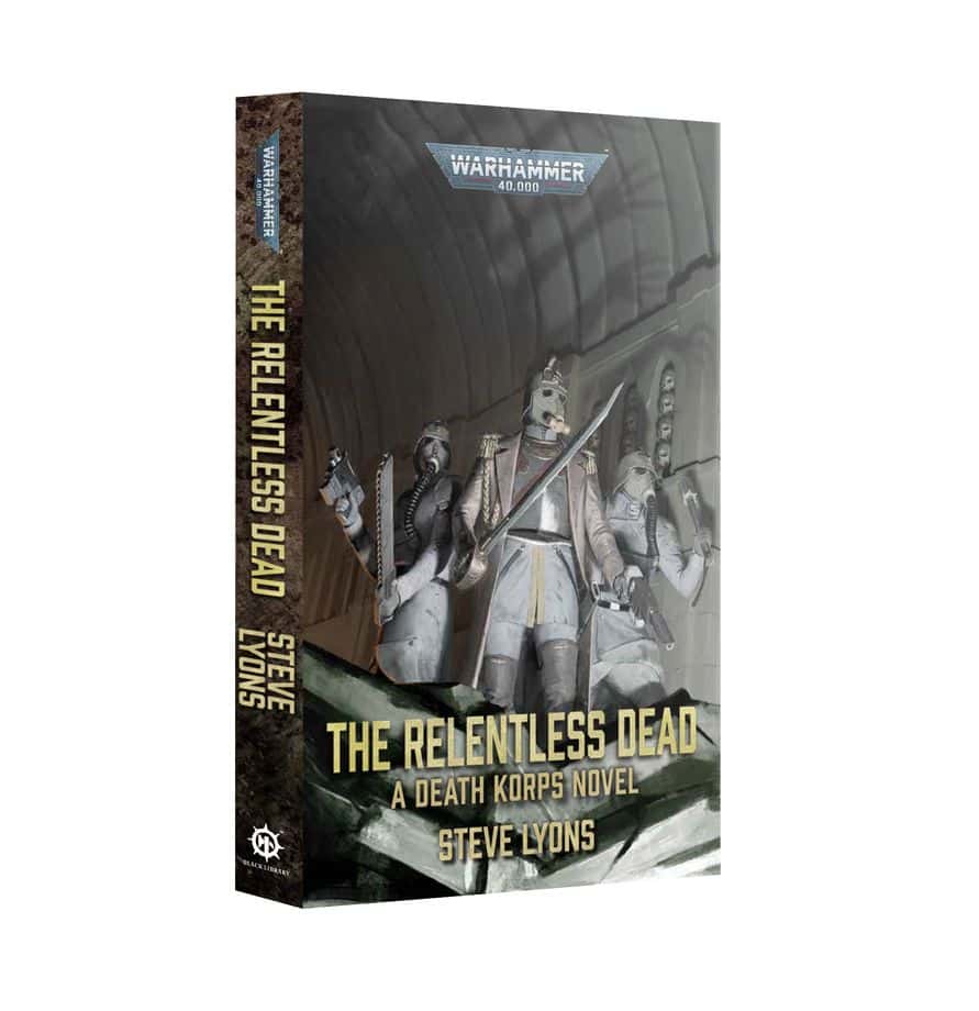 The Relentless Dead (Paperback)