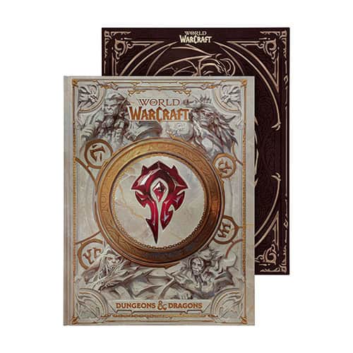 Dungeons & Dragons - World of Warcraft - Collector's Edition