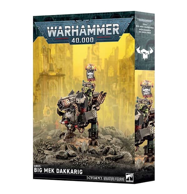 Big Mek Dakkarig