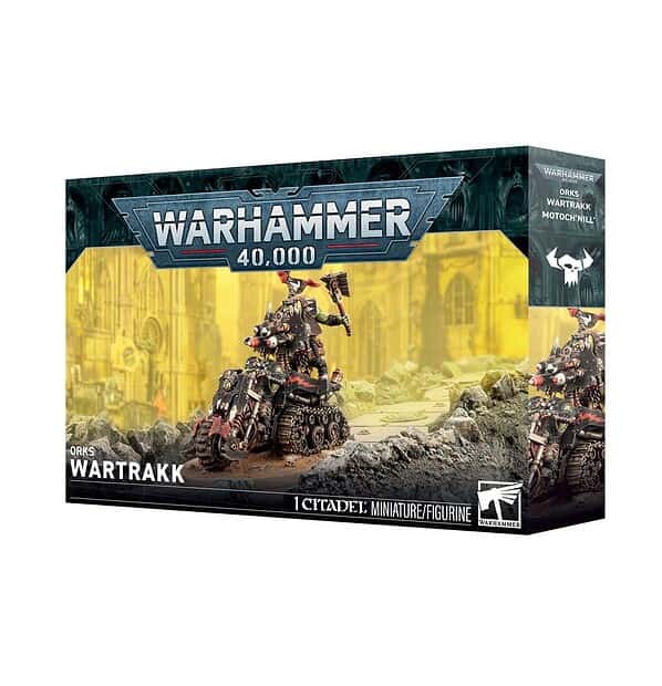 Wartrakk