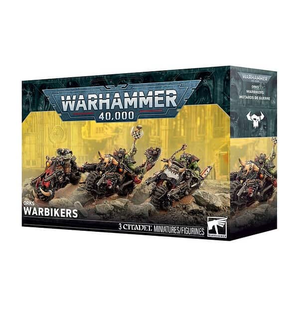 Warbikers