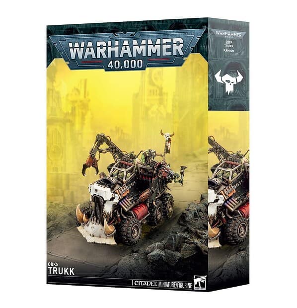 Trukk