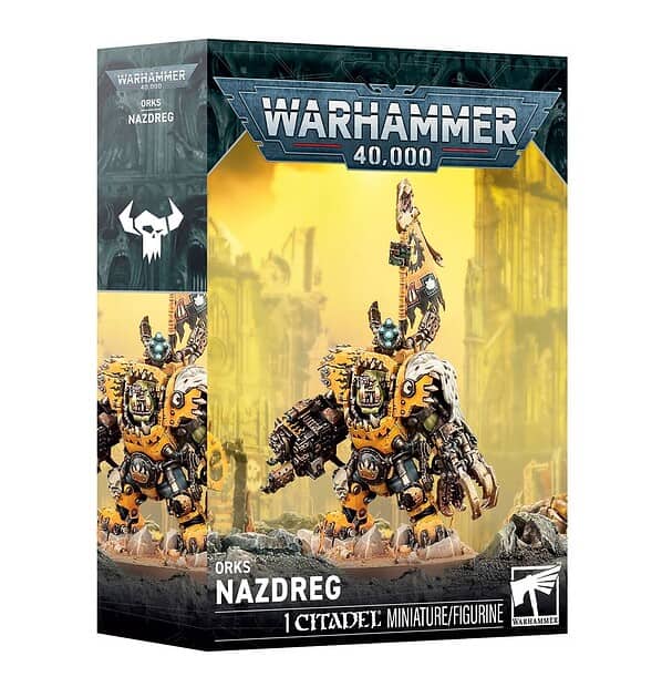 Nazdreg