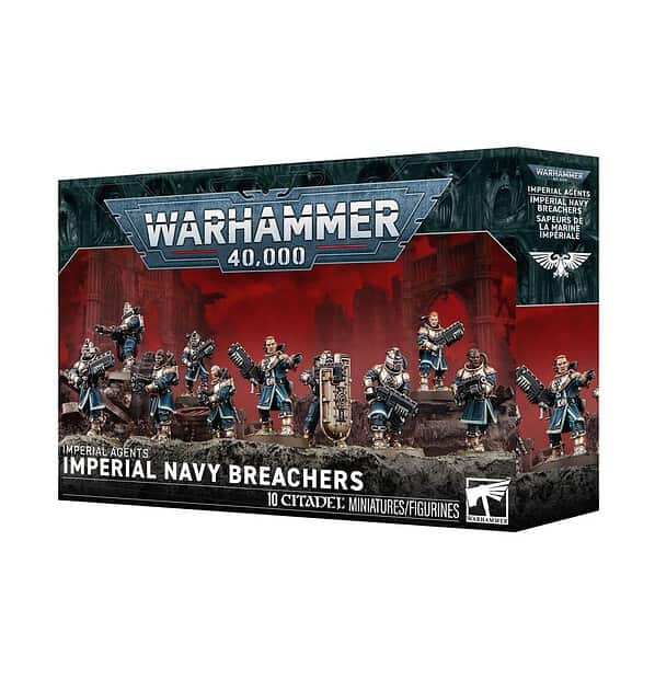 Imperial Navy Breachers