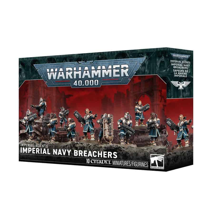 Imperial Navy Breachers