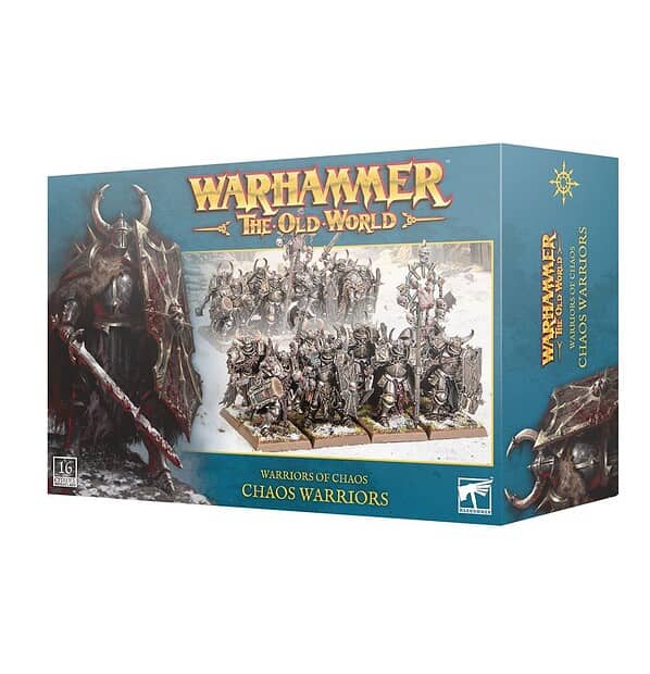 Chaos Warriors