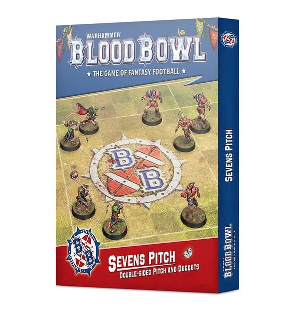 BloodBowl : Sevens Pitch (2026)