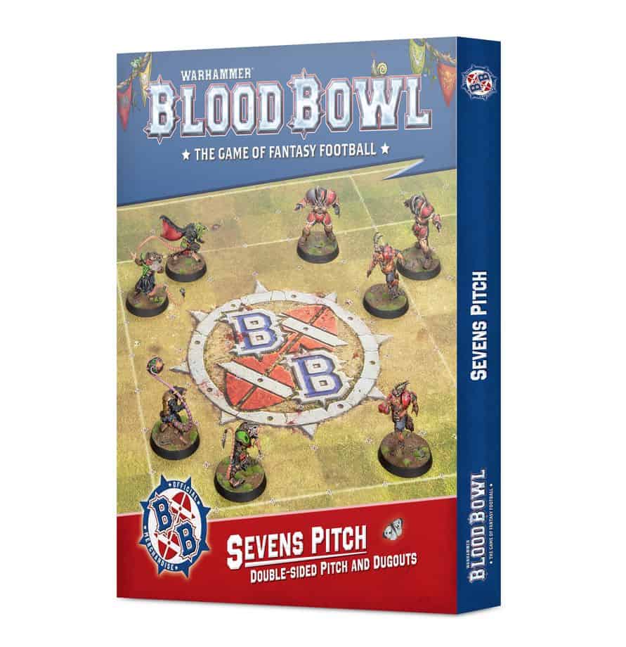 BloodBowl : Sevens Pitch (2026)