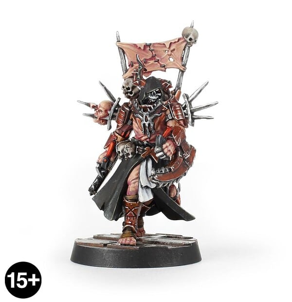 Necromunda: The Eightfold Harvest Lords