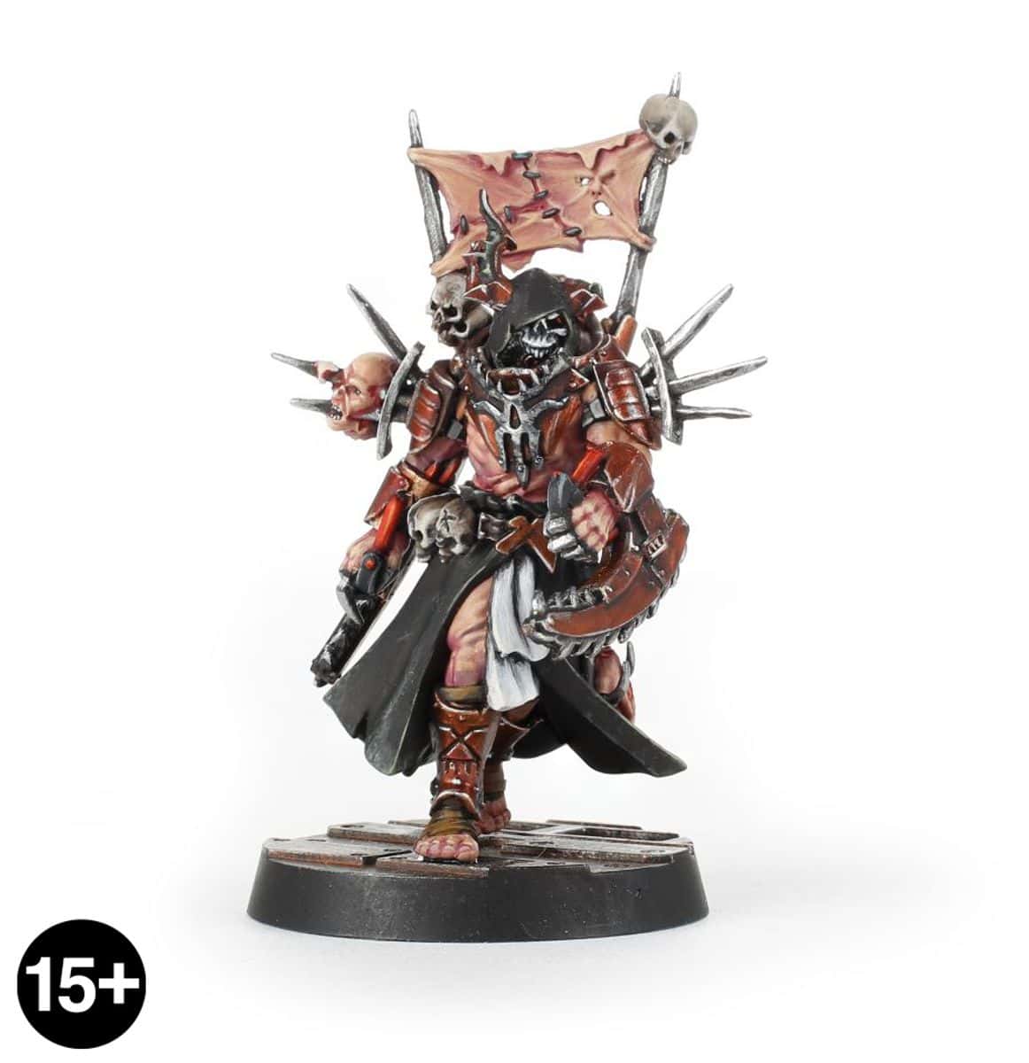 Necromunda: The Eightfold Harvest Lords